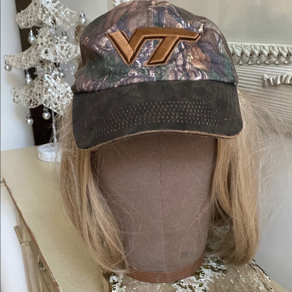 VIRGINIA TECH VT Cap Hat